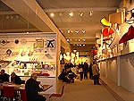 Кадры с кельнской выставки ORGATEC 2004